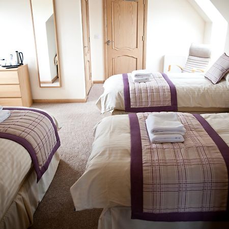 Bamflatt Farm Bed & Breakfast Strathaven Bilik gambar