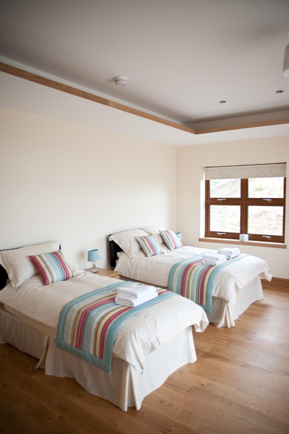 Bamflatt Farm Bed & Breakfast Strathaven Bilik gambar