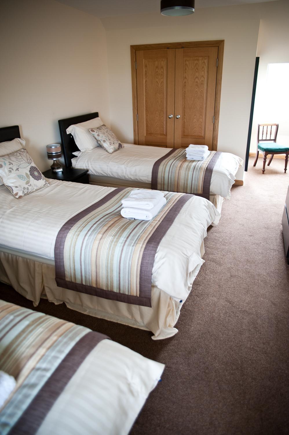 Bamflatt Farm Bed & Breakfast Strathaven Bilik gambar