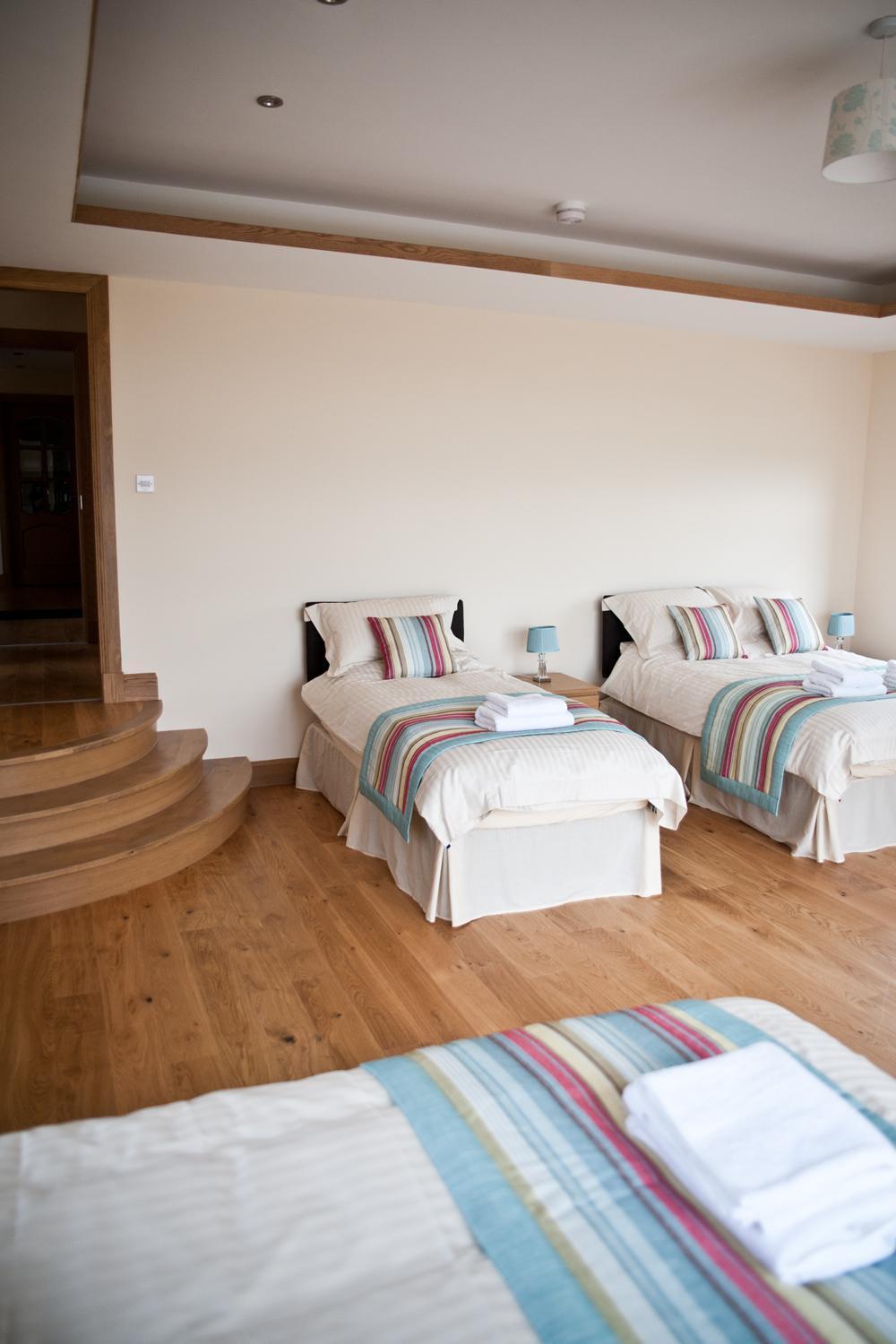 Bamflatt Farm Bed & Breakfast Strathaven Bilik gambar