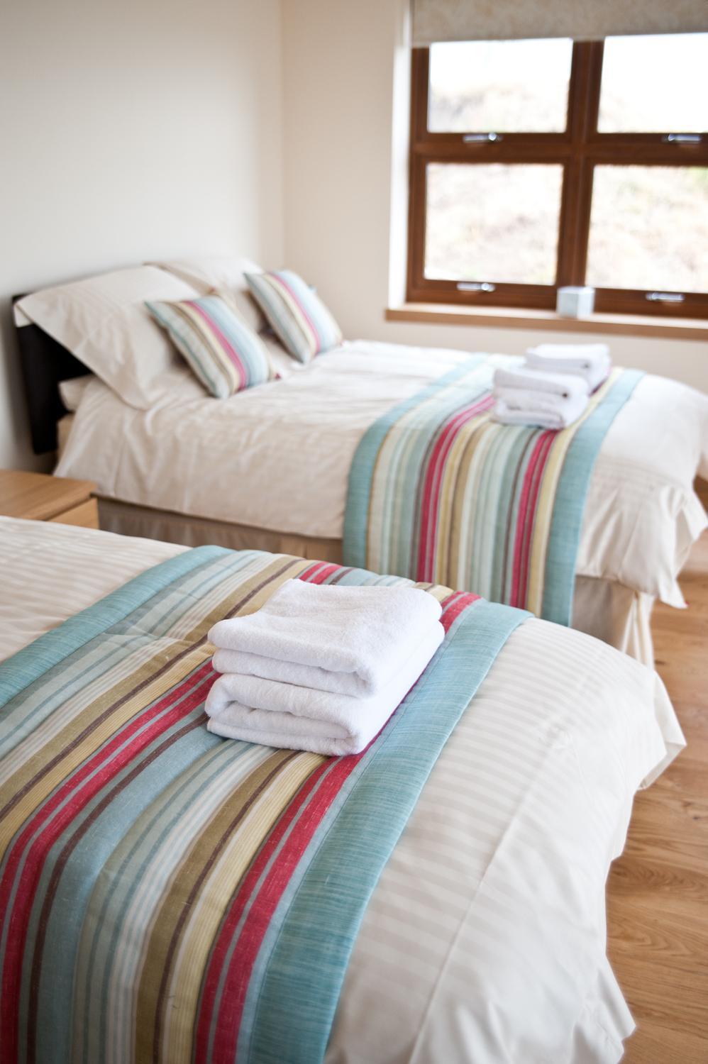 Bamflatt Farm Bed & Breakfast Strathaven Bilik gambar