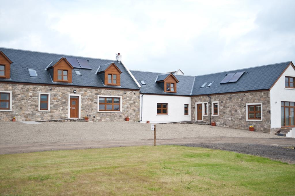 Bamflatt Farm Bed & Breakfast Strathaven Luaran gambar