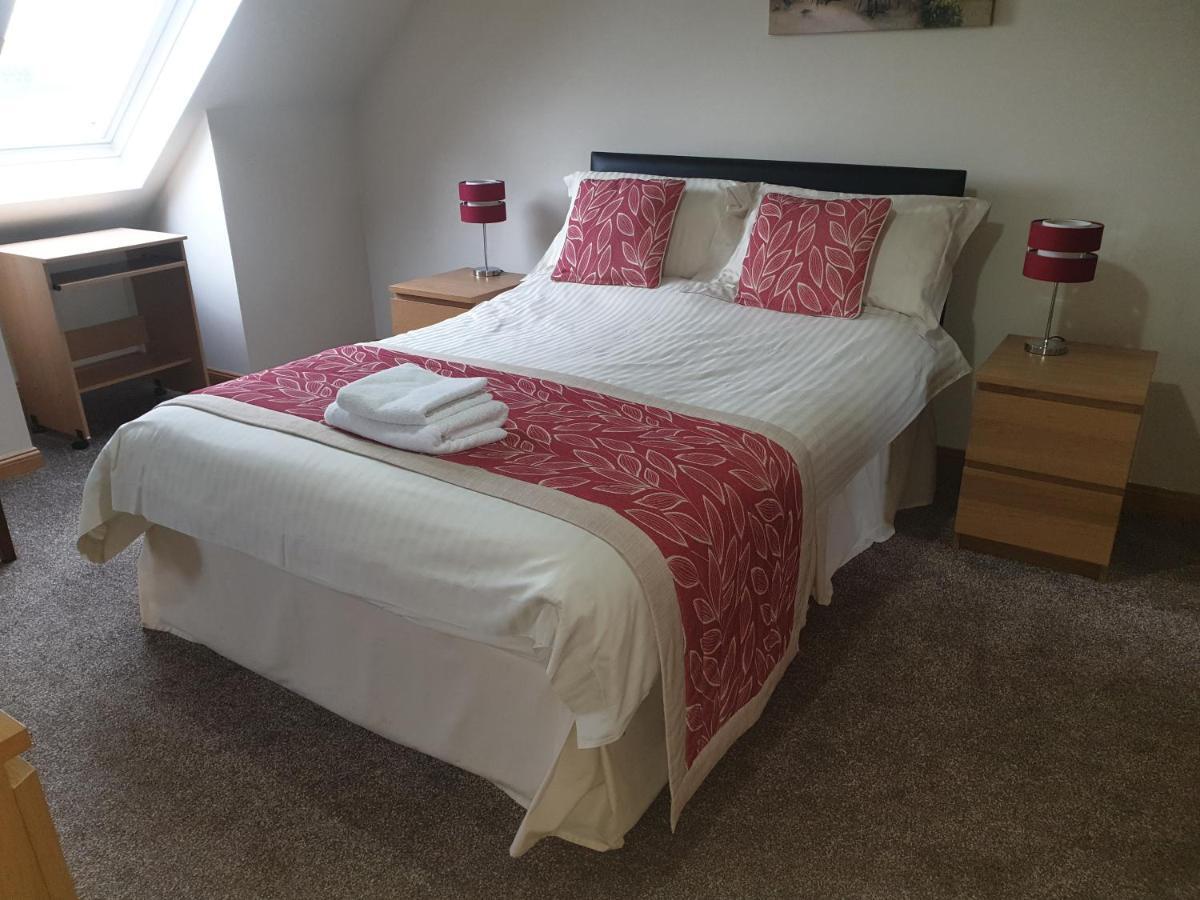 Bamflatt Farm Bed & Breakfast Strathaven Luaran gambar